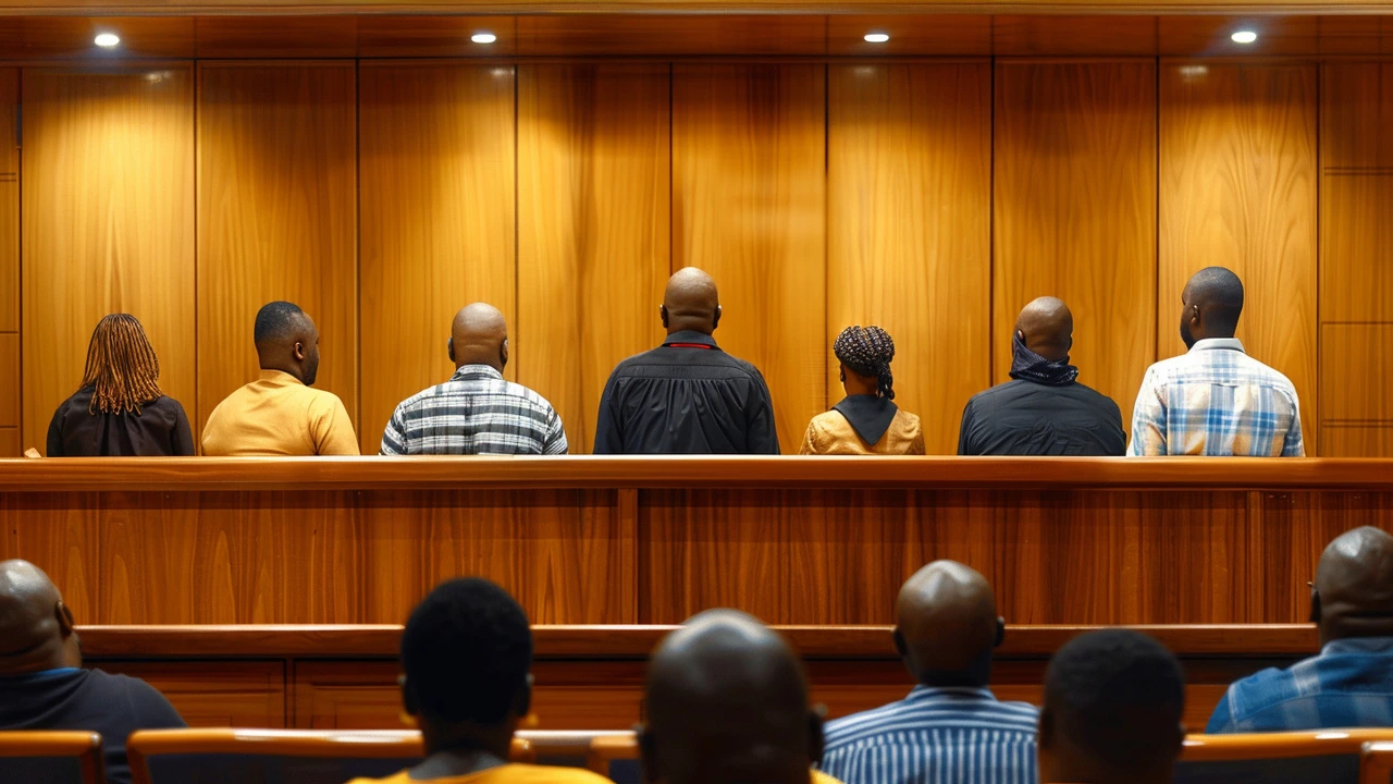 High Court Convicts Six for the Murder of Former Juja MP George Thuo; Sentencing Set for June