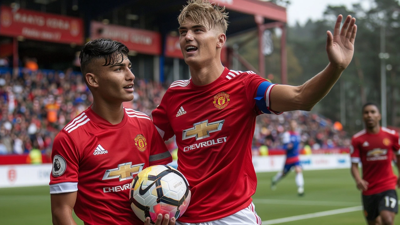 Hojlund's Stellar Form Sparks Selection Dilemma for Man Utd Ahead of FA Cup Final