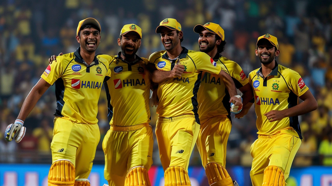 IPL 2024 High Stakes Encounter: Chennai Super Kings vs Rajasthan Royals Playoff Prospects