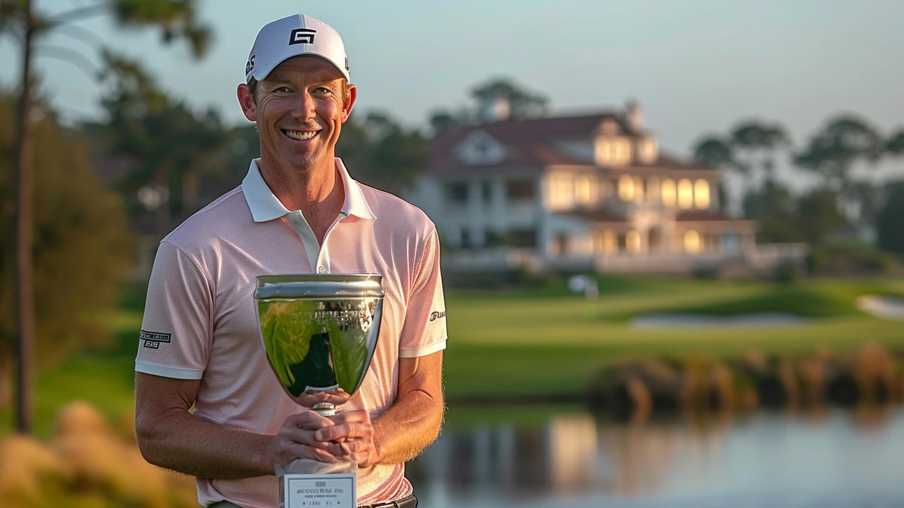 Rory McIlroy Triumphs at Wells Fargo, Gearing Up For PGA Championship 2023