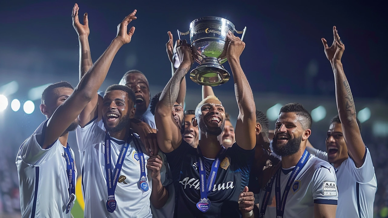 Al-Hilal Triumphs Over Cristiano Ronaldo's Al-Nassr in Thrilling Saudi Cup Final