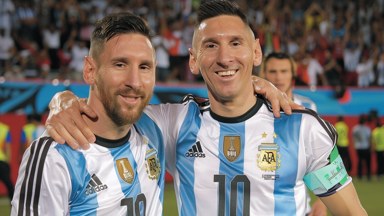 Argentina and Ecuador Face Off in Exciting Pre-Copa America Friendly: Predictions and Betting Insights