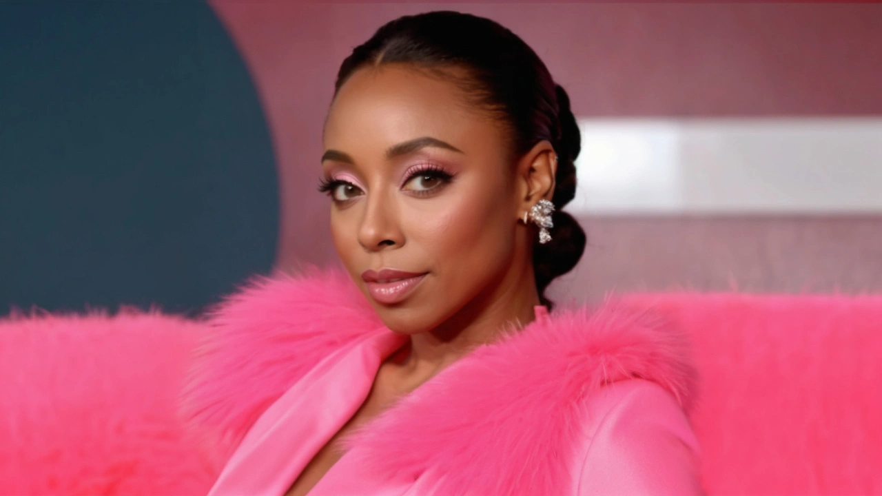 Erica Ash Passes Away at 41: Her Legacy and Impact in the Entertainment World