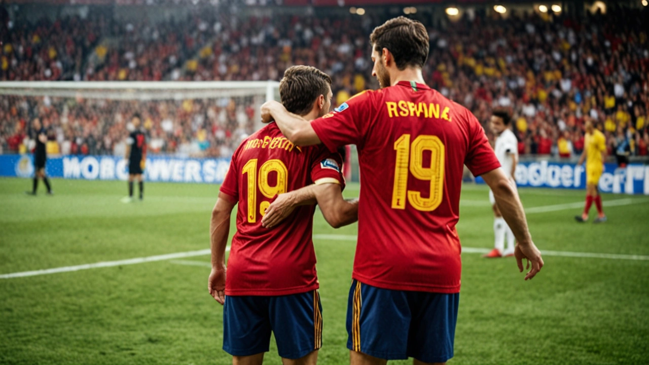 France's Unexpected Exit from Euro 2024: Spain Advances to Final with Historic Win