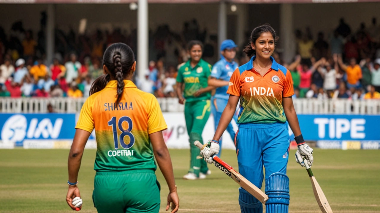 India Women vs South Africa Women: Deepti Sharma's Remarkable Mid-Over Bowling Performance Highlights Crucial Turnaround