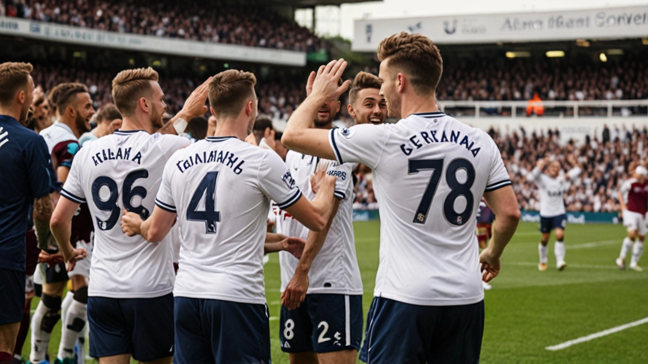 Looking Ahead: What This Means for Spurs and Hearts