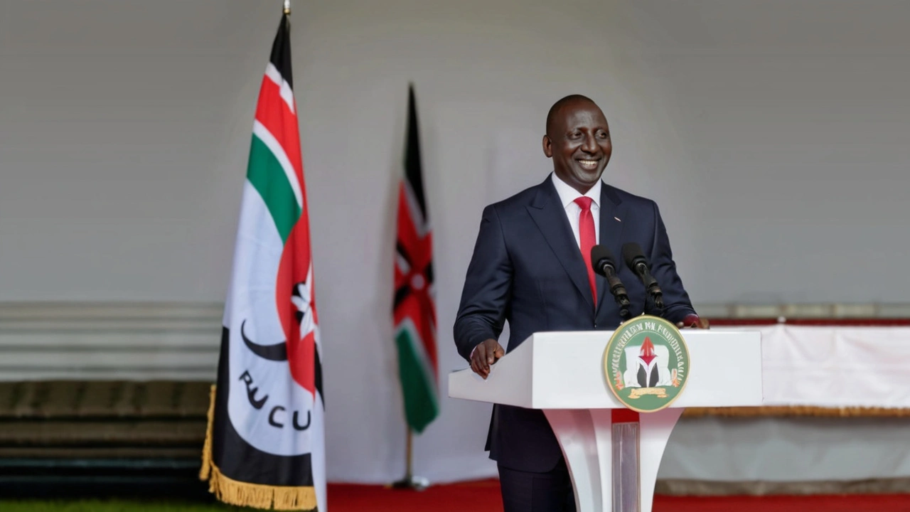 President Ruto's Balancing Act: Crafting a Strategic New Cabinet Amidst Political Turmoil