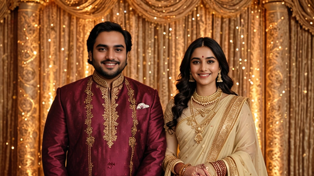 Radhika Merchant and Anant Ambani: How the COVID-19 Lockdown Strengthened Their Relationship