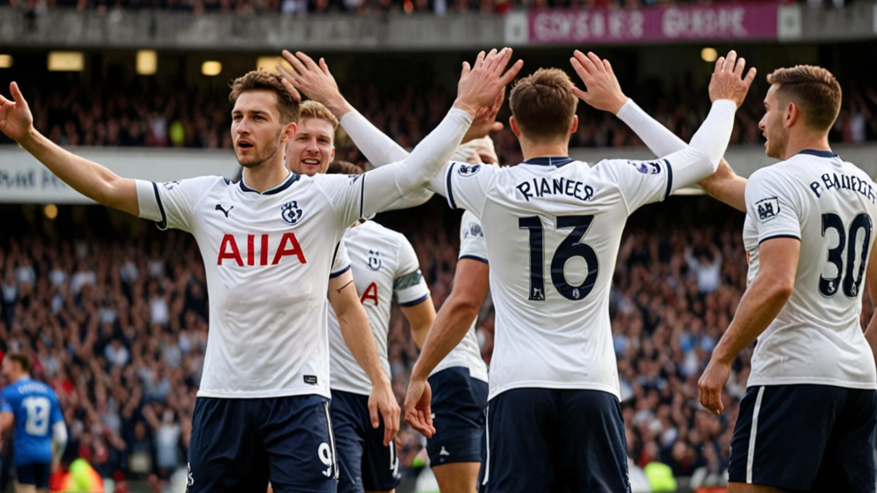 Tottenham Dominates Hearts in Pre-Season Opener: Key Insights and Match Highlights