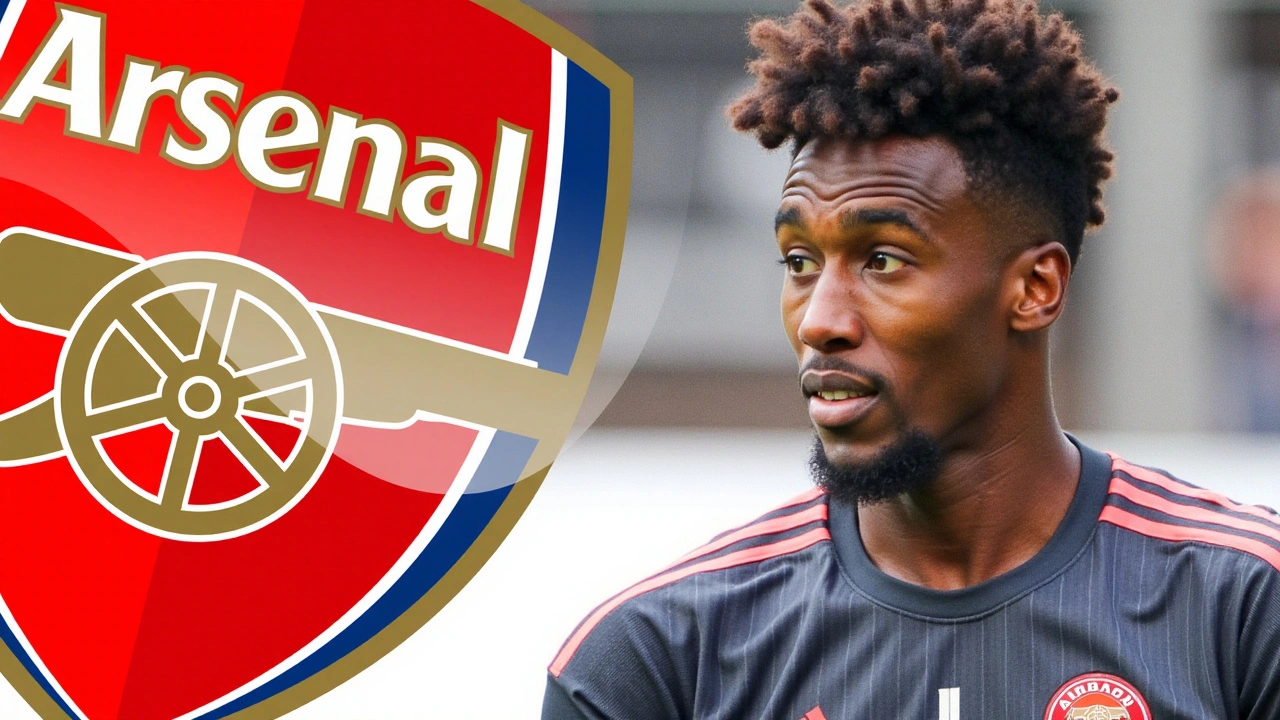 Arsenal Transfer News: Kingsley Coman's North London Visit Sparks Speculation