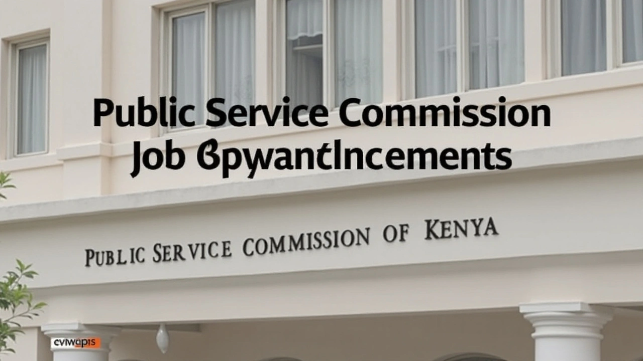 PSC and NSSF Announce Over 270 Job Vacancies: How You Can Apply