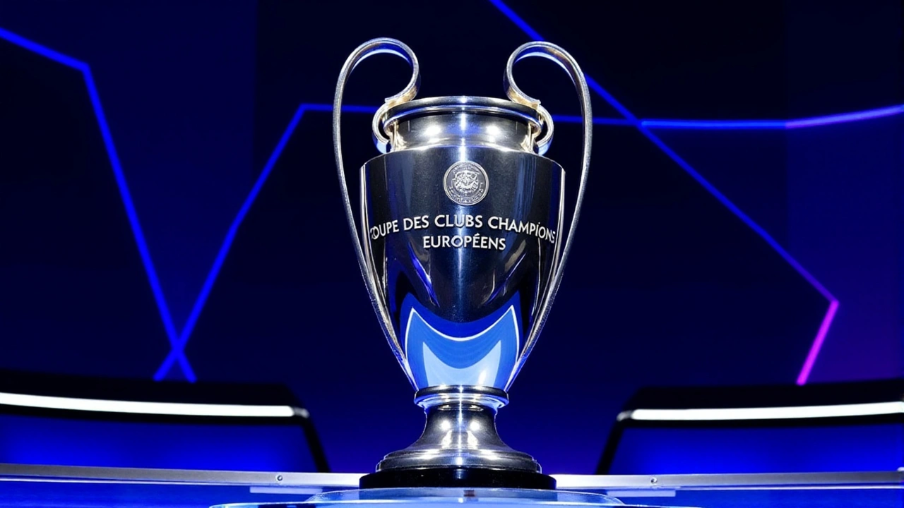 UEFA Champions League 2024-25 Draw: Analysis, Live Insights, and Group Stage Breakdown