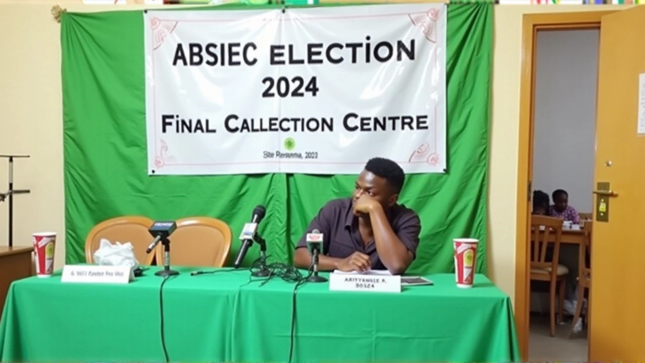 Labour Party's Complete Loss in Abia Local Elections Sparks Political Upheaval