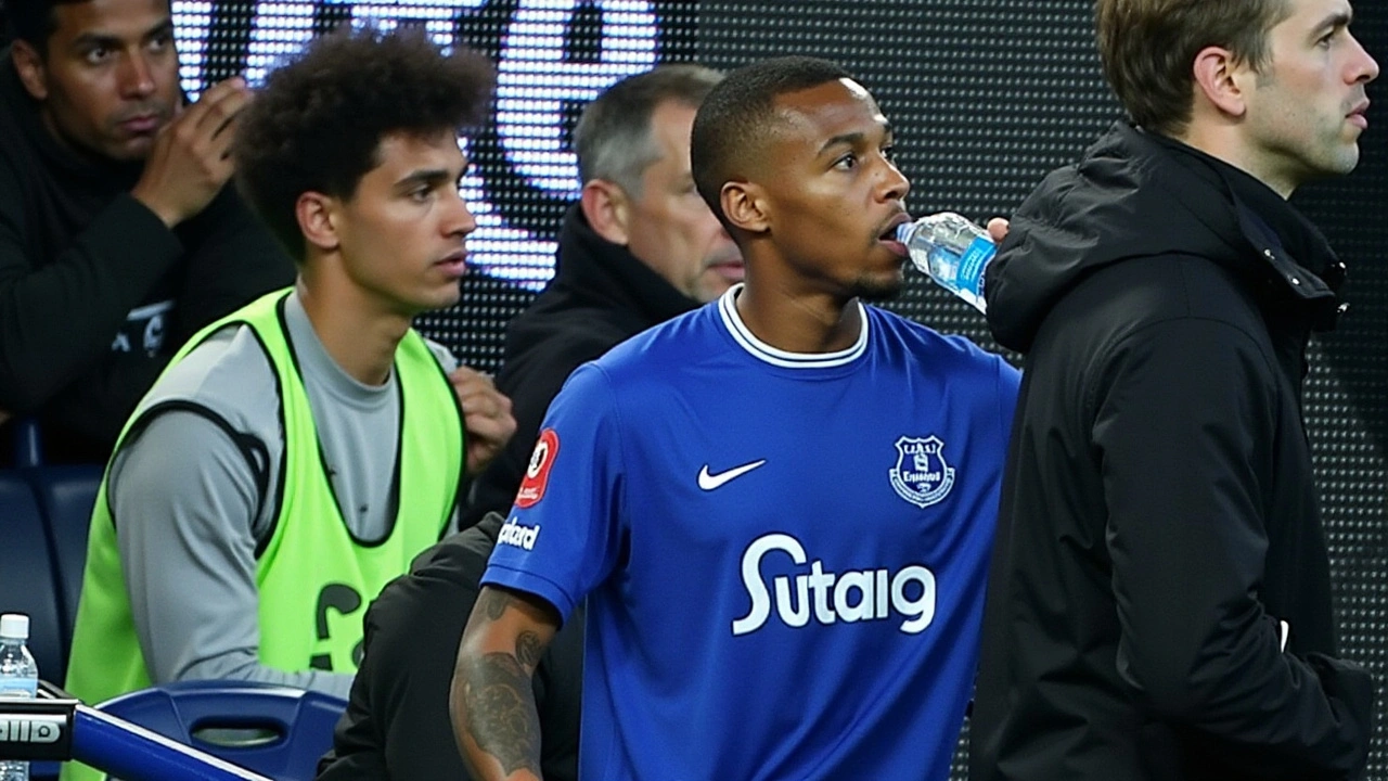 Ashley Young vs. Son Tyler: A Unique FA Cup Father-Son Battle Between Everton and Peterborough