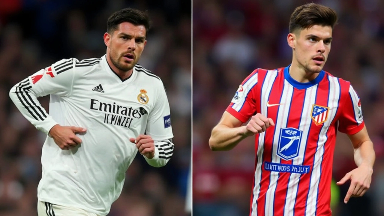 Real Madrid vs. Atletico Madrid: How to Watch the La Liga Showdown Live