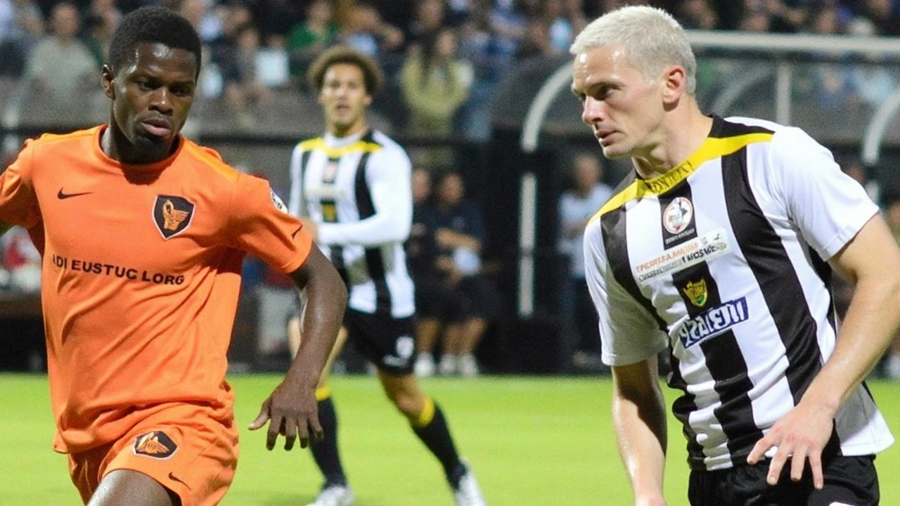 Nacional vs Gil Vicente: Survival Takes Center Stage in Liga Portugal Showdown