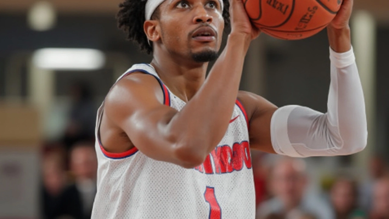 Chima Moneke Shakes Up EuroLeague with Impactful Baskonia Tenure