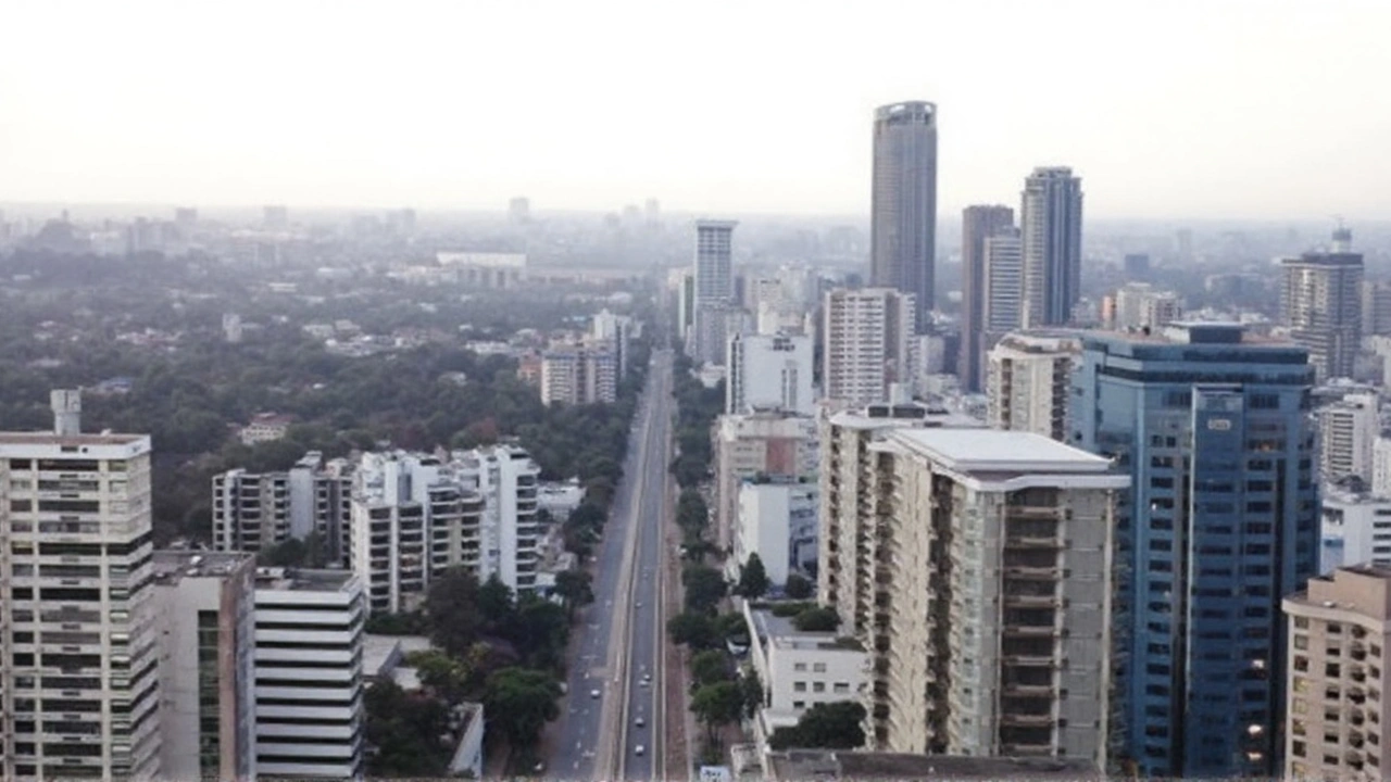 Best Affordable and Safe Places to Live in Nairobi in 2025: Top Areas for Budget Renters