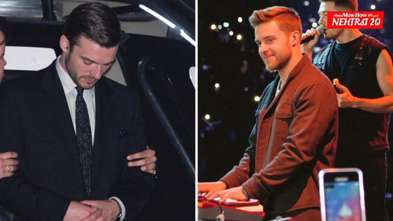 Justin Timberlake Opens Up About Battling Lyme Disease During His World Tour