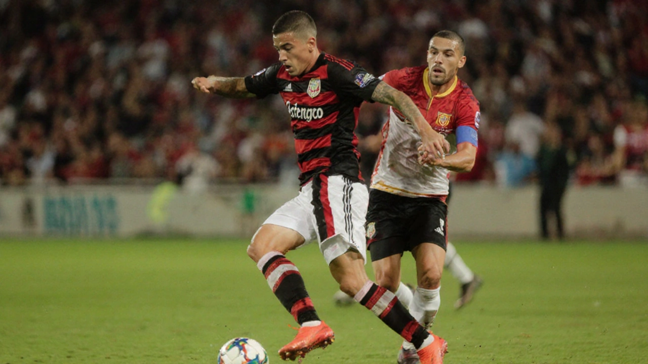 Estudiantes vs Flamengo: Copa Libertadores Quarter‑Final Preview, Lineups & Predictions