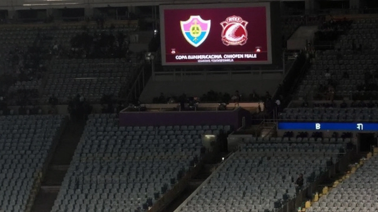 Fluminense’s Fight for a Semi‑Final Spot Against Lanús