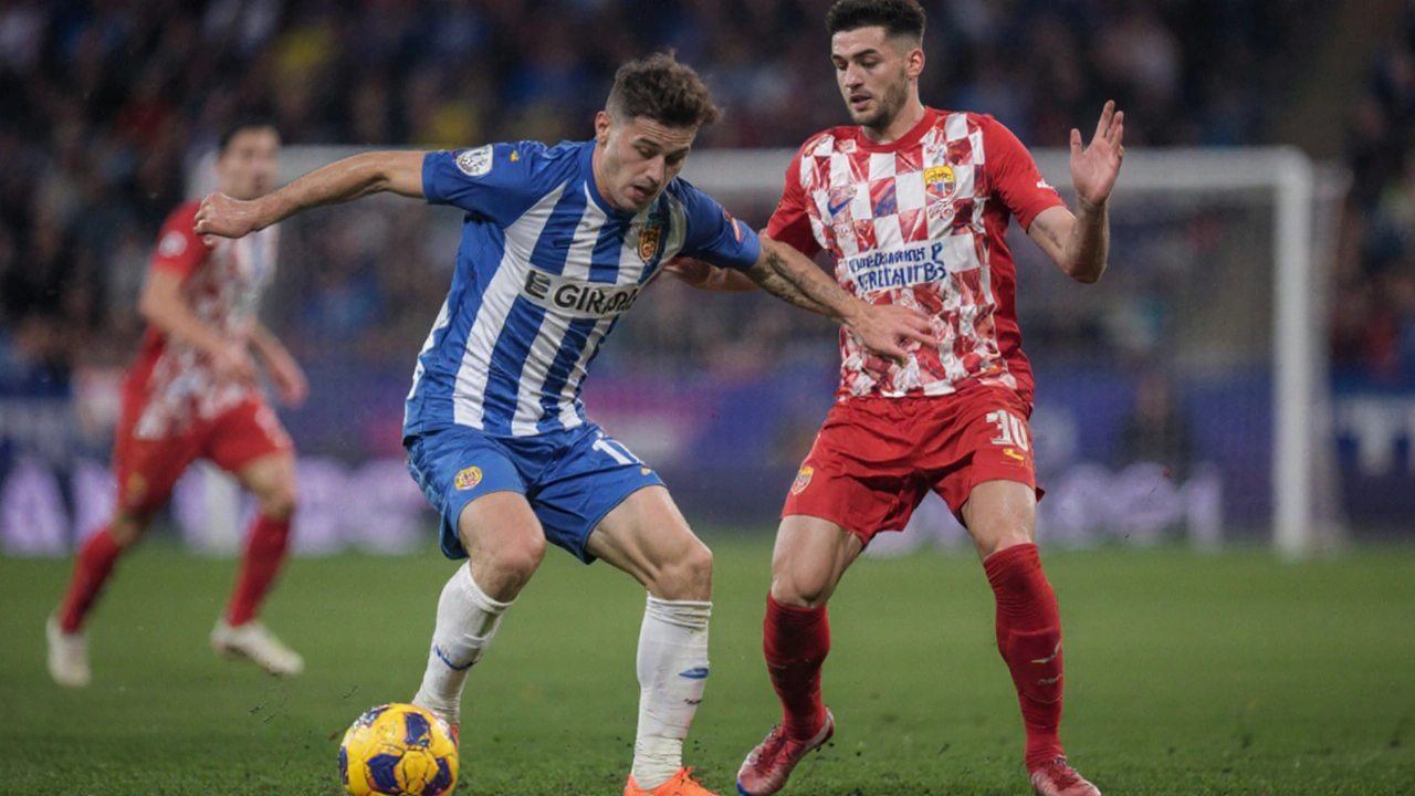 Girona vs Espanyol Prediction: La Liga Showdown on Sept 26
