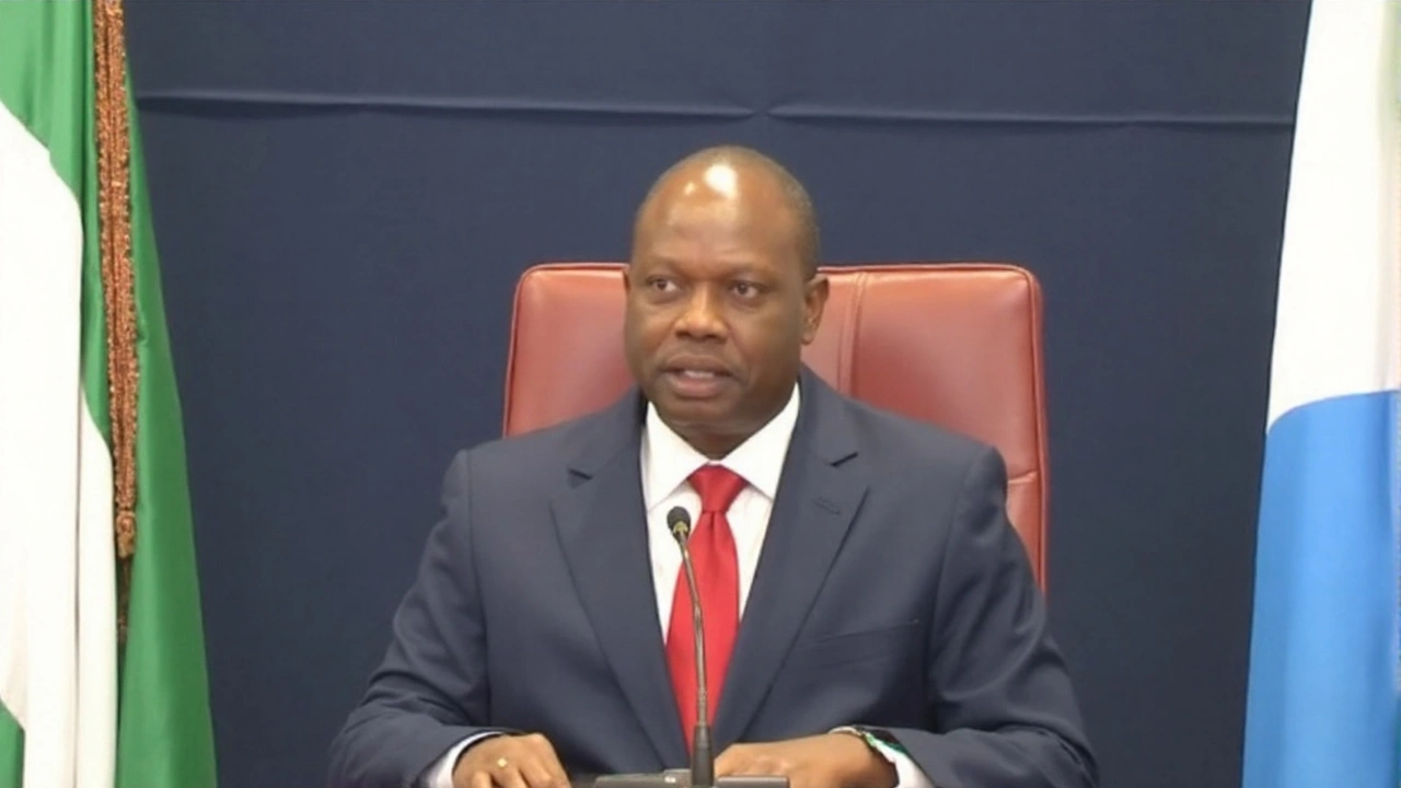 IBAS Blocks State Assembly’s Six‑Month Spending Probe