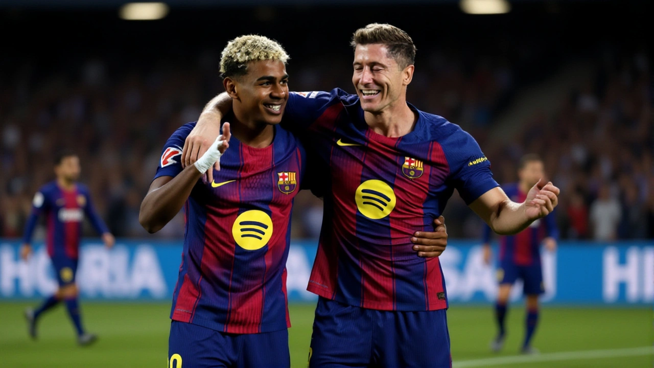 Background: Recent La Liga Landscape