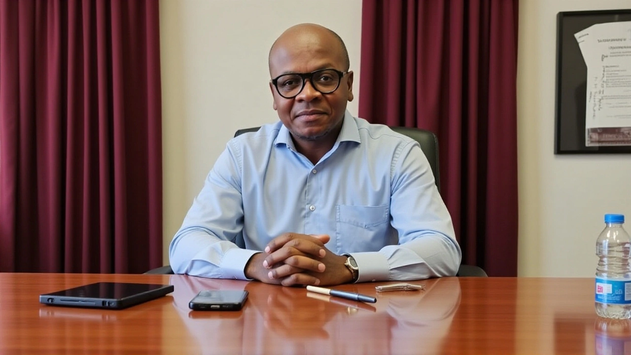 Former Tembisa Hospital CEO Ashley Mthunzi dies amid R2bn corruption scandal