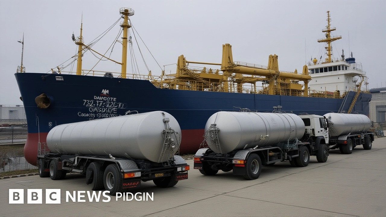 PENGASSAN Strike Hits Dangote Refinery, Threatens Nigeria’s Fuel Supply