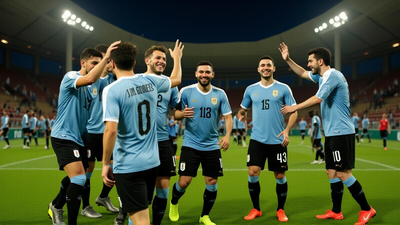 Reactions: Voices from the Pitch and the Stands