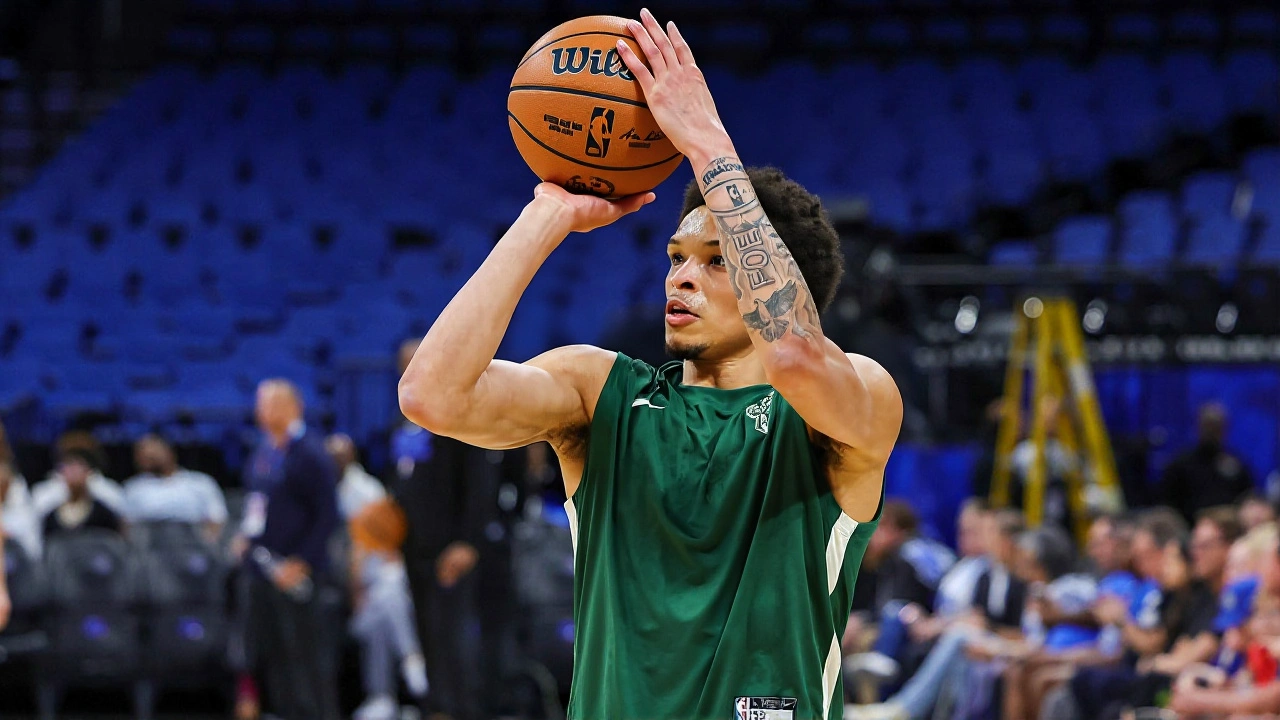 Ryan Rollins' Career-High 32 Points Lead Bucks Past Warriors in Milwaukee