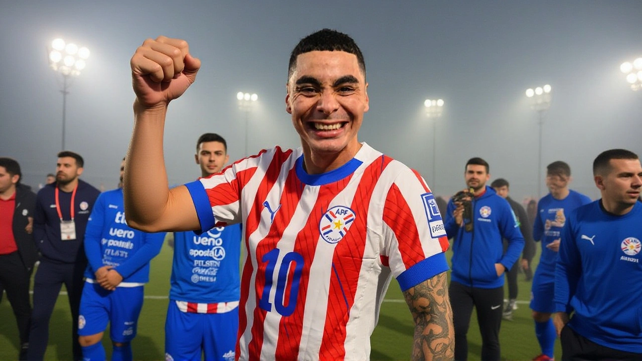 Tunisia clinches 2026 World Cup spot, joining early qualifiers Japan, NZ and Argentina