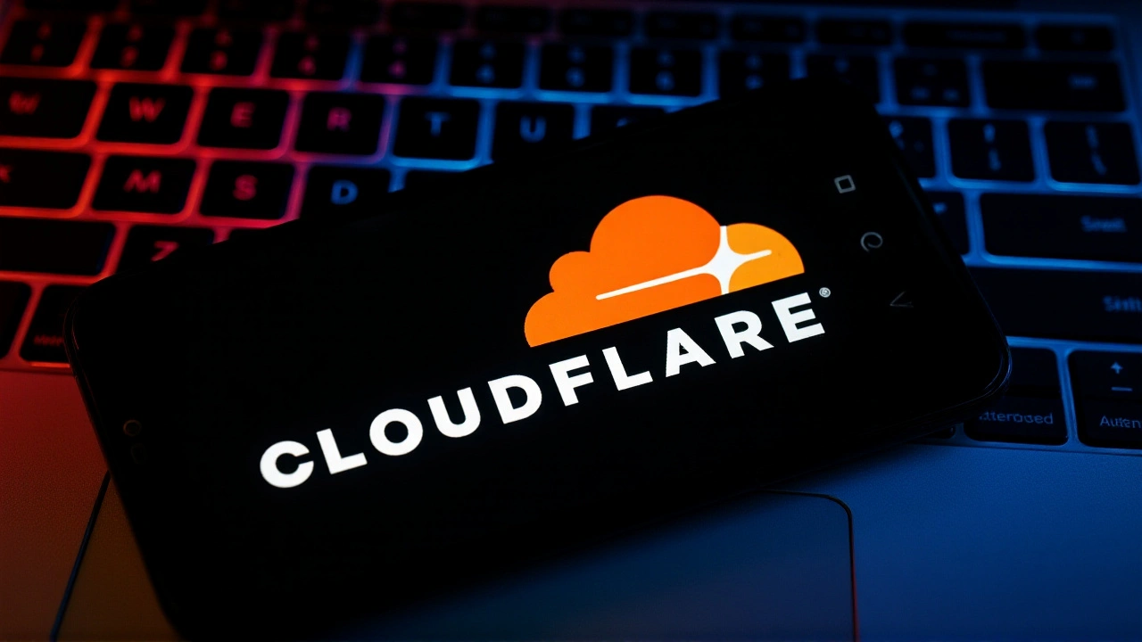Cloudflare Outage Knocks Out X, ChatGPT, and Thousands of Sites as Downdetector Goes Dark
