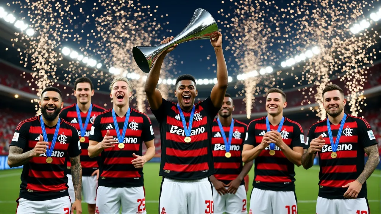 A New Era for Global Club Football