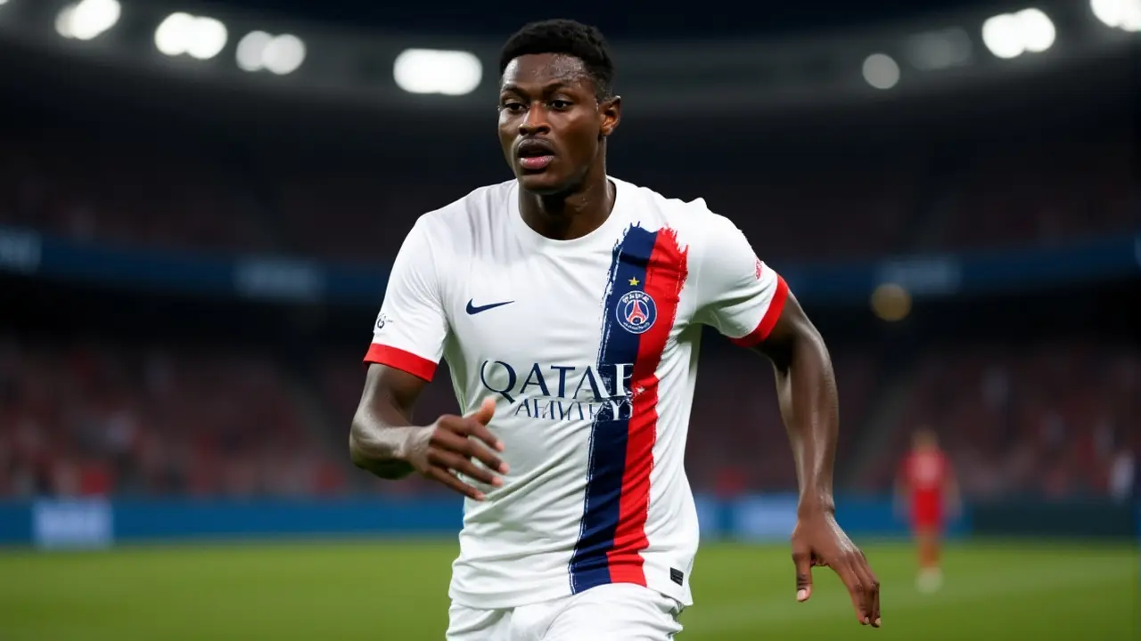 PSG Wins First Intercontinental Cup in Penalty Shootout Against Flamengo