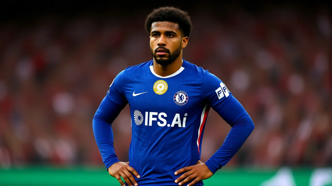 Inter Target Chelsea's Andrey Santos for 2026 Transfer Push