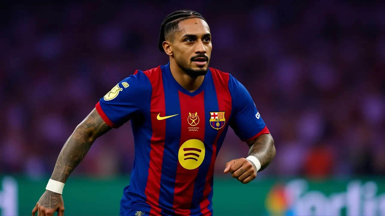 Barcelona Beat Celta Vigo 1-0 but Lamine Yamal Injury Sparks Alarm