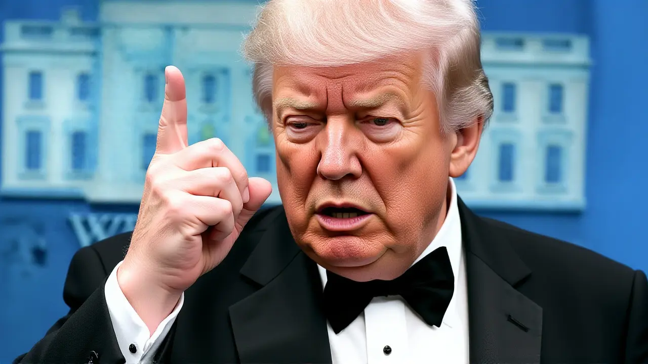 Teacher Charged in Attempted Assassination of Donald Trump