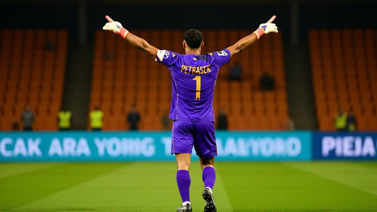 The Battle for Continental Qualification