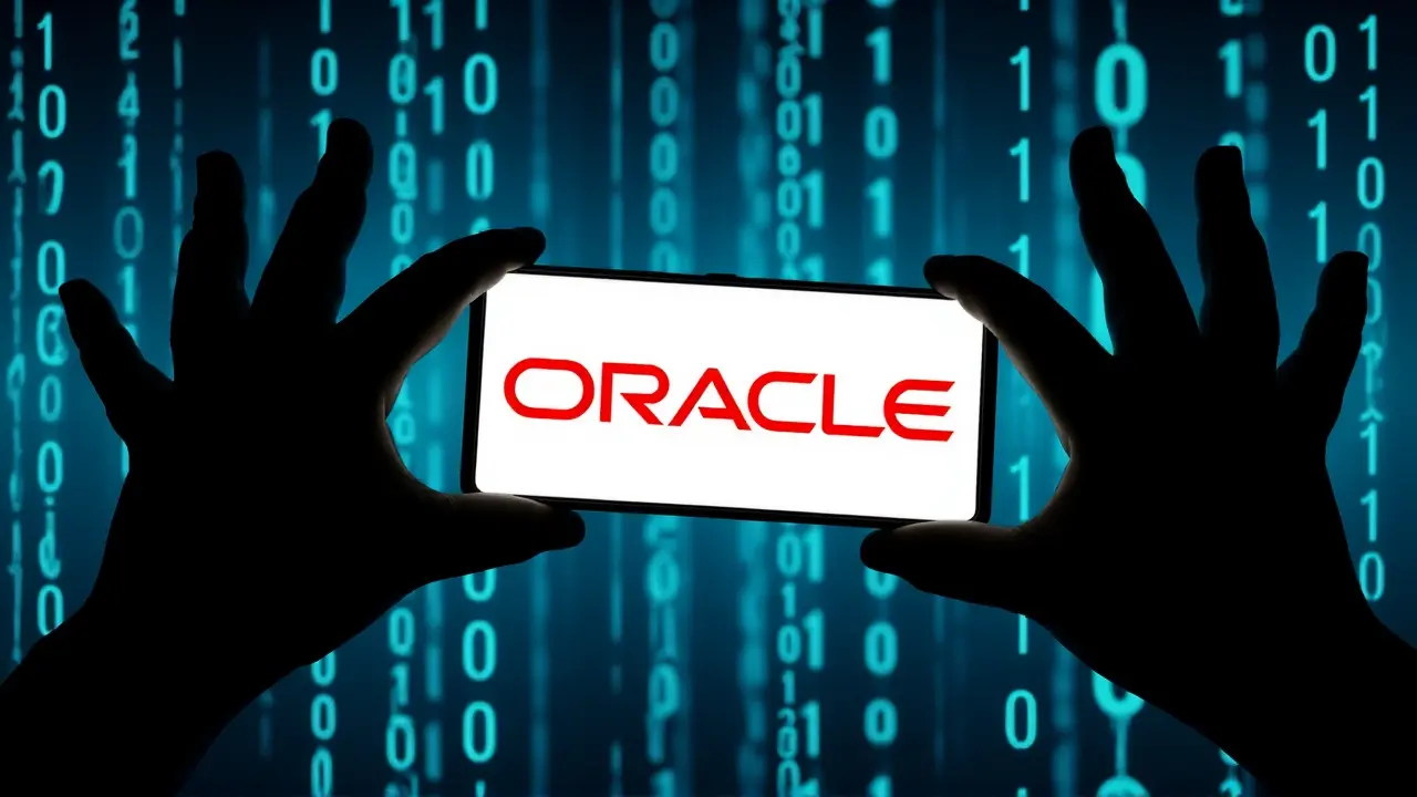 Oracle cuts 21,000 jobs as AI reshapes workforce