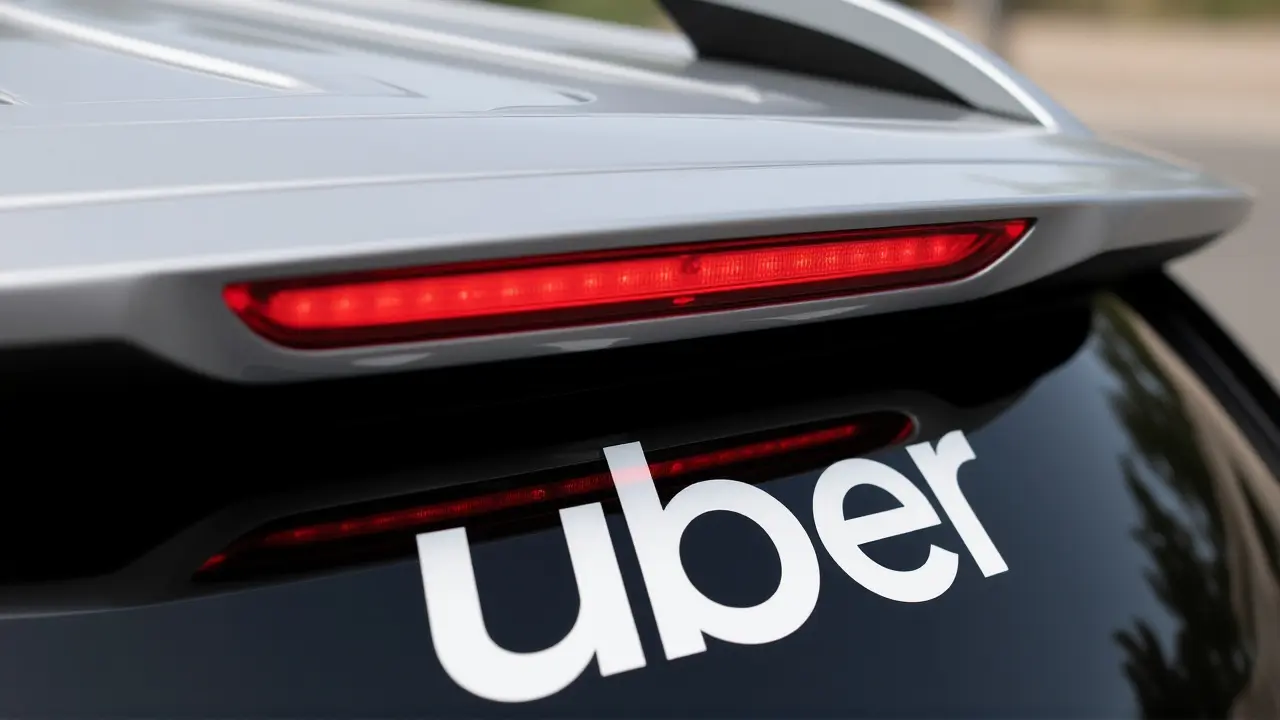 Uber Unveils Global Robotaxi Plan with Lucid, Nuro at CES 2026